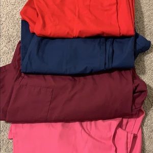 Cherokee Scrub Pants